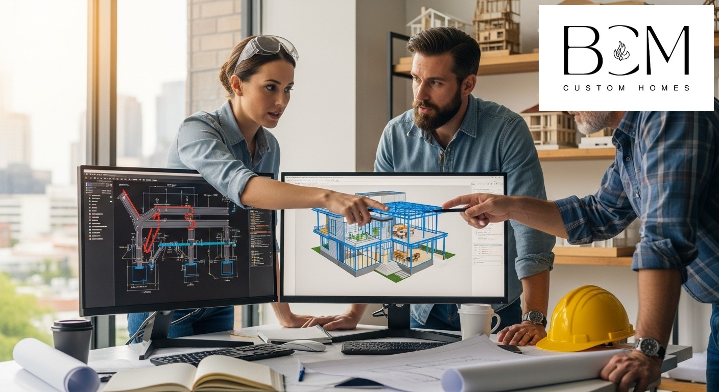 Structural Engineering: The Backbone of Your Boerne Custom Home - BCM ...