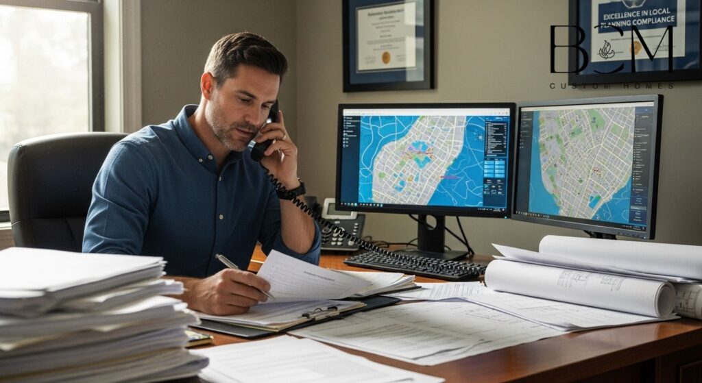 Professional custom home builder