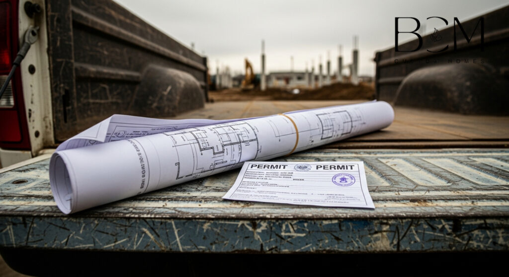 Professional custom home builder
